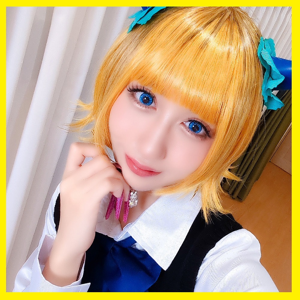 【亜愛安威コスプレ撮影会】キキちゃん2の作品情報